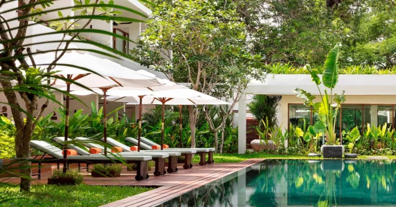 Siem Reap holiday packages 5D4N - Cambodia Tour