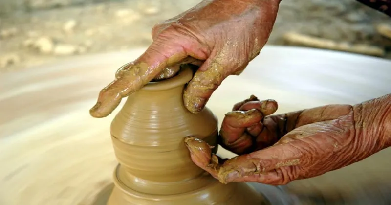 Bat Trang Ceramics Village Half Day Tour