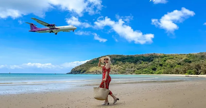 The North of Con Dao Island Tour