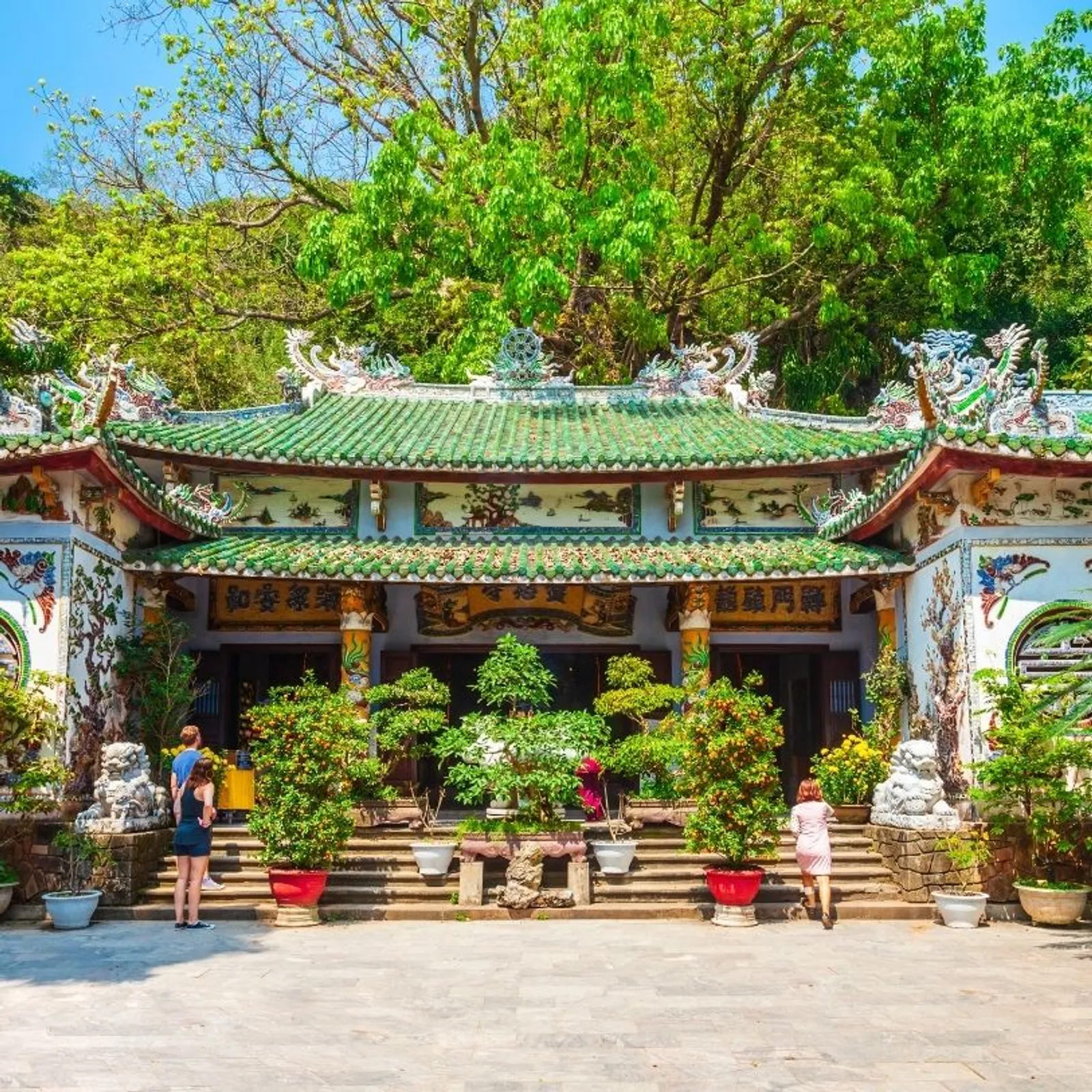 5D4N DA NANG / HOI AN / HUE / OVERNIGHT ON Ba Na HILLS TOUR – photo 82