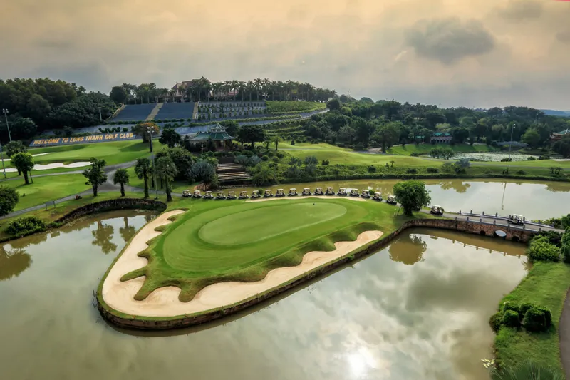 Long Thanh Golf Club (Breakfast)