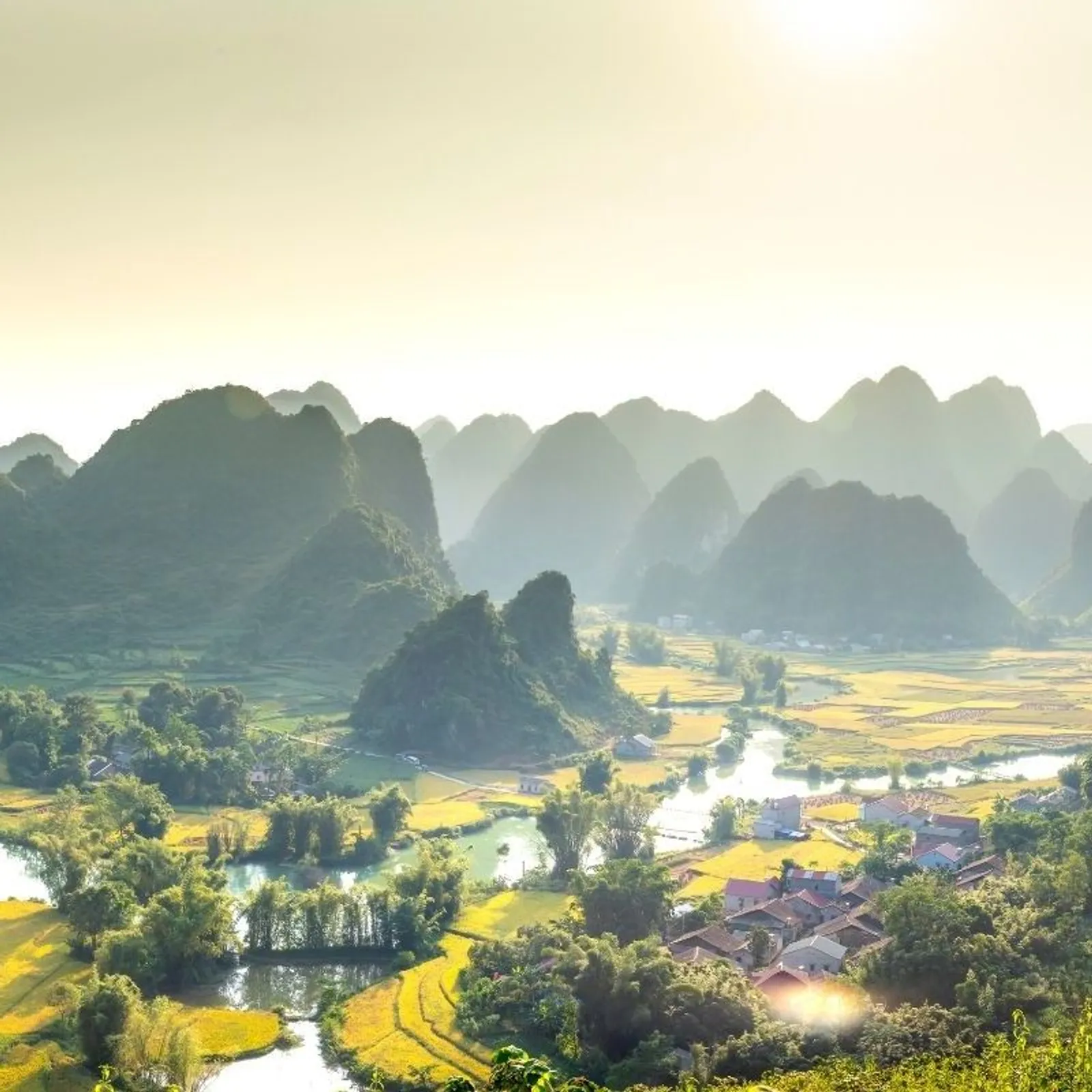 6 Day Ha Giang Yen Minh Meo Vac Cao Bang Ban Gioc Waterfall Tour – photo 25
