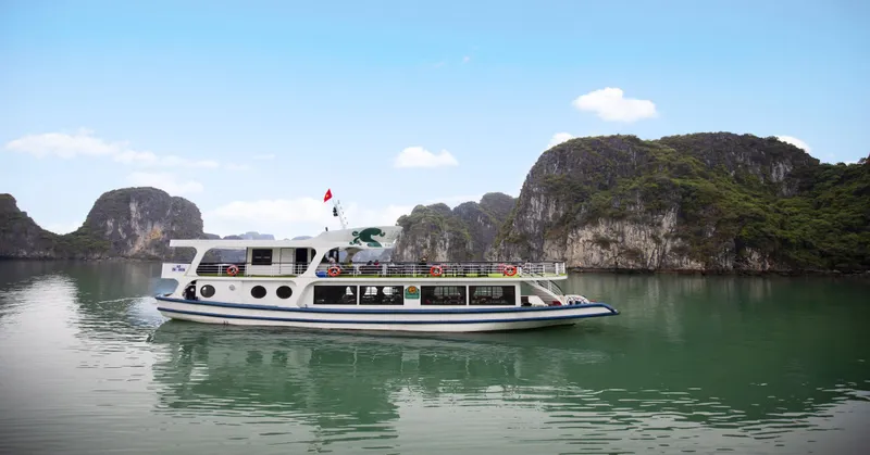 LA MUSE CRUISE - HALONG BAY DAY TRIP