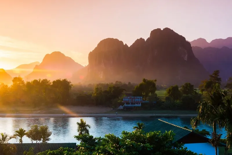 Khong Island – Khone Island (B)
