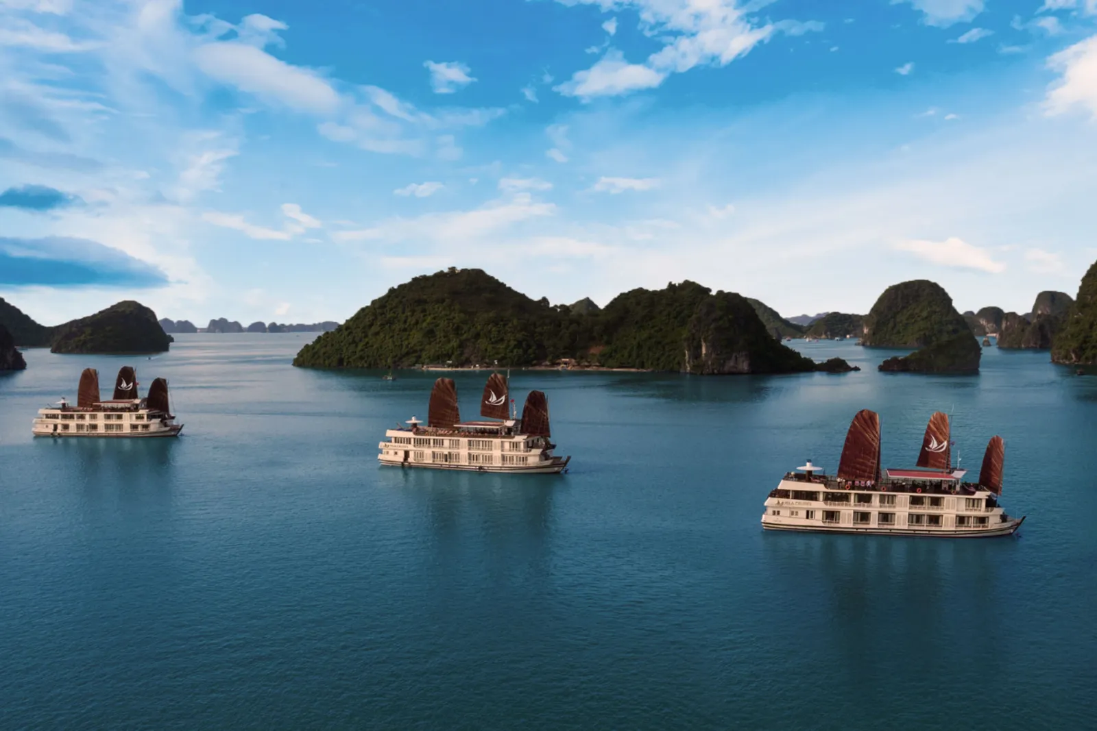 3D2N Mila Cruise Halong Bay – photo 5