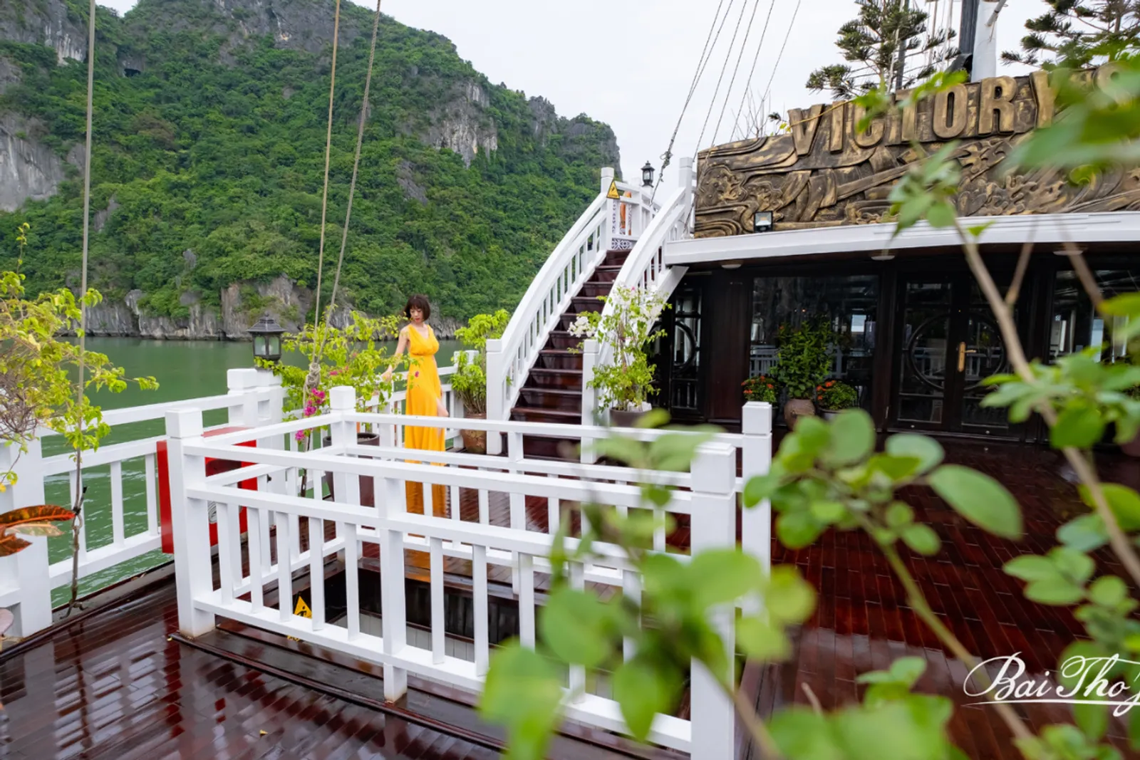 3D2N Victory Star Cruise Halong Bay – photo 16