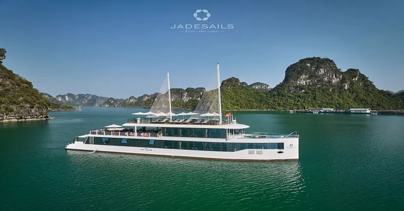 JADESAILS - HALONG BAY DAY TRIP