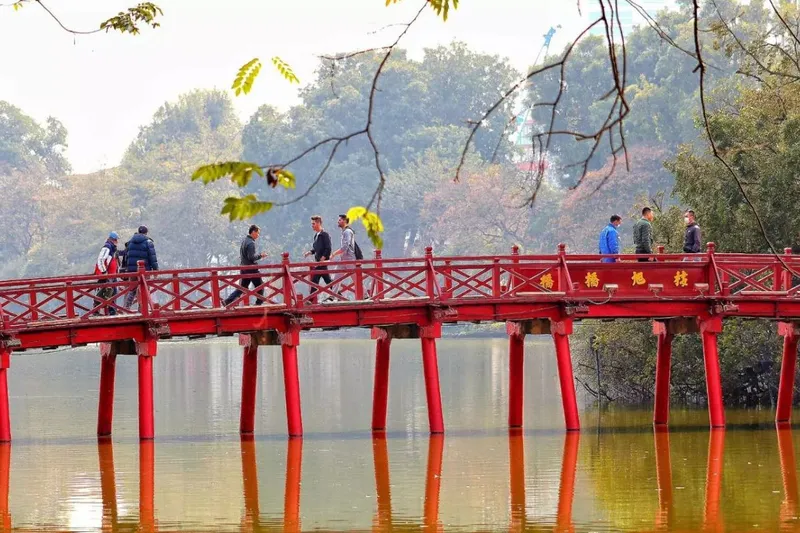 Hanoi city tour – Departure (  Breakfast )