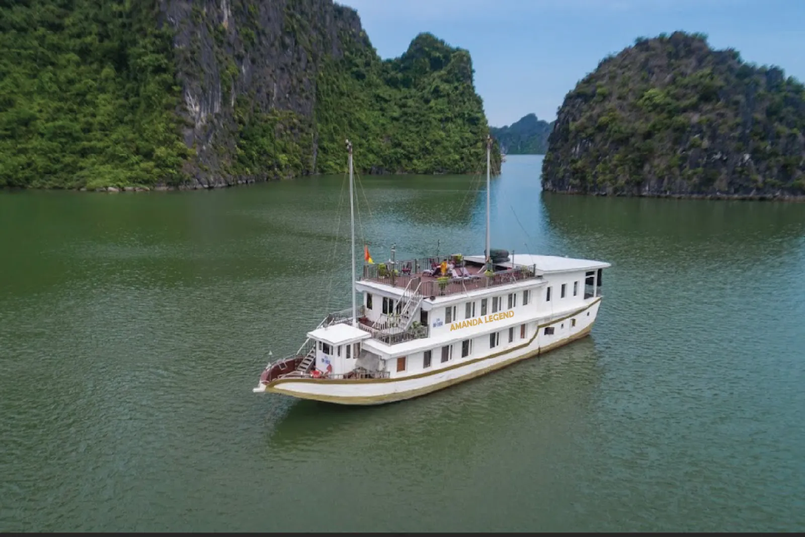 2D1N Amanda Legend Cruise Halong – photo 13
