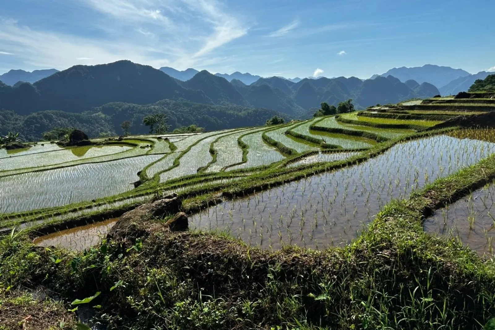 8D7N Mai Chau Valley Pu Luong Retreat Ninh Binh Halong Bay Tour – photo 25