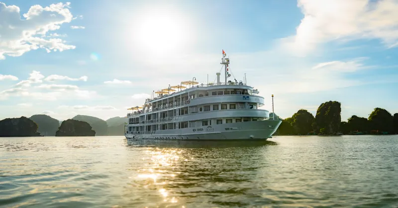 ÂU CƠ CRUISE 2D1N