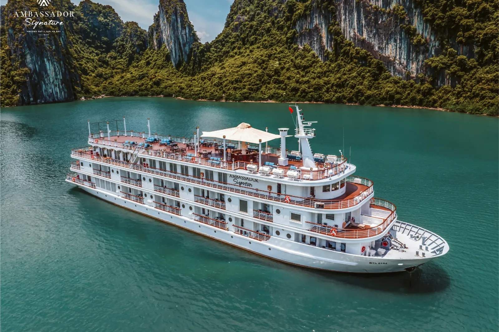 2D1N AMBASSADOR SIGNATURE LAN HA BAY – photo 15