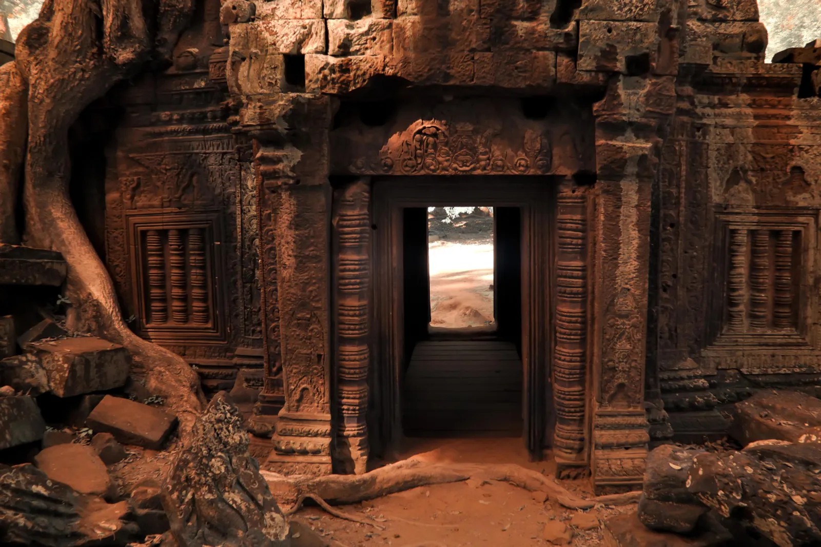 ANGKOR THOM 1 DAY TOUR – photo 11