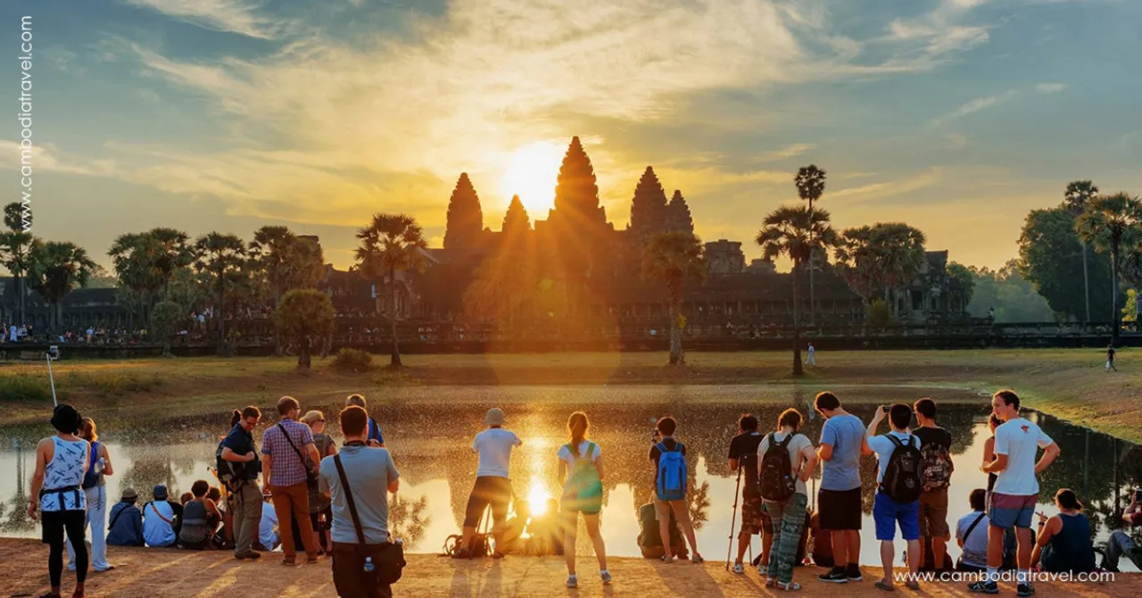 Siem Reap Cycling 5 days- Cambodia package