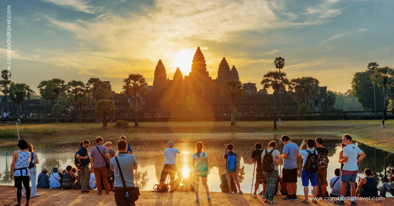Siem Reap Cycling 5 days- Cambodia package – photo 1