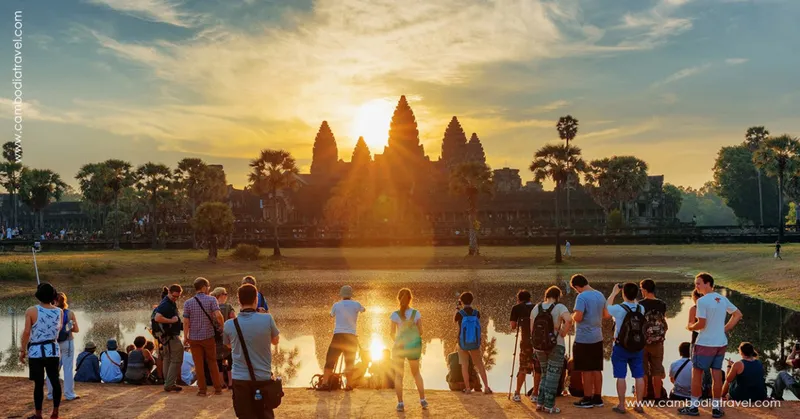 Siem Reap Cycling 5 days- Cambodia package