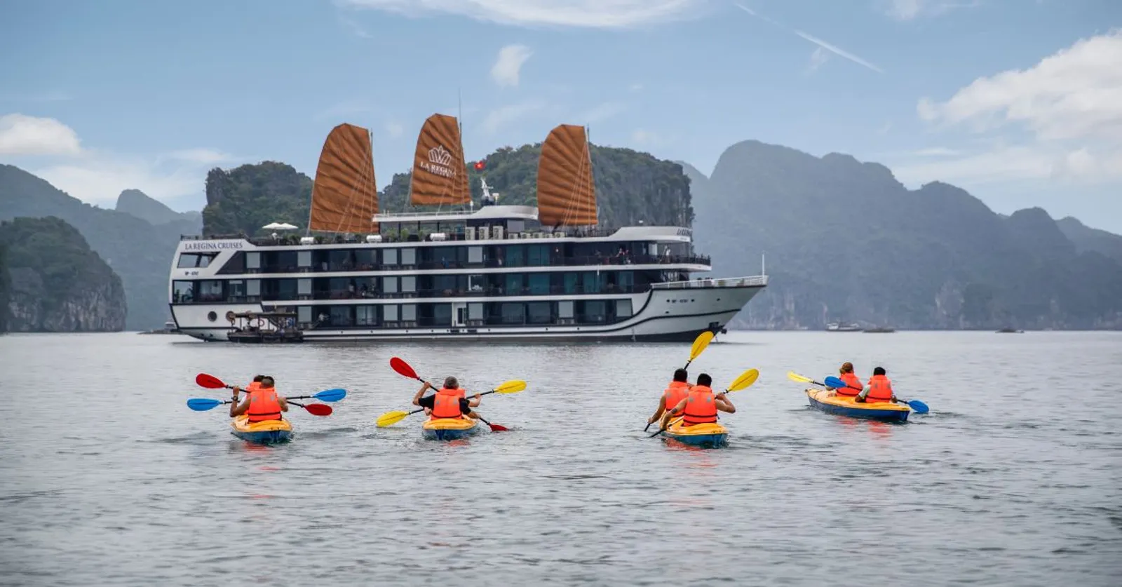 La Regina Legend Halong bay 3 Days 2 Nights – photo 10