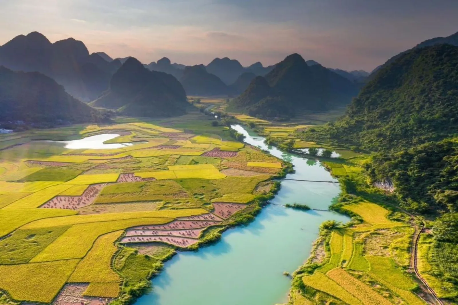 Ban Gioc Waterfall 3 Day Tour – photo 19