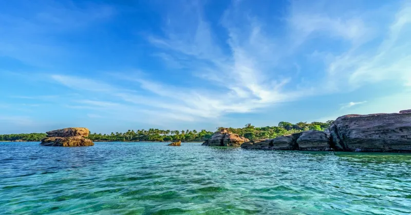 1D Phu Quoc Island South + Cano 3 islands