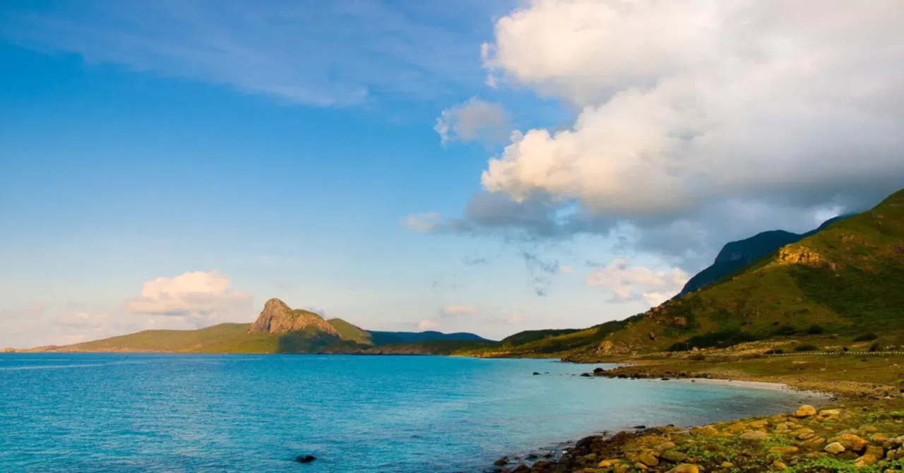 The South of Con Dao Island Tour