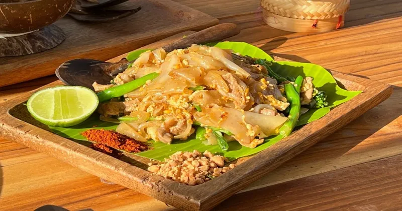 LUANG PRABANG 4 DAYS ( COOKING CLASS )