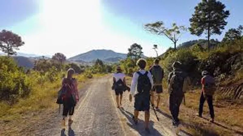 Pinlaung Trekking (By motorbike or car)