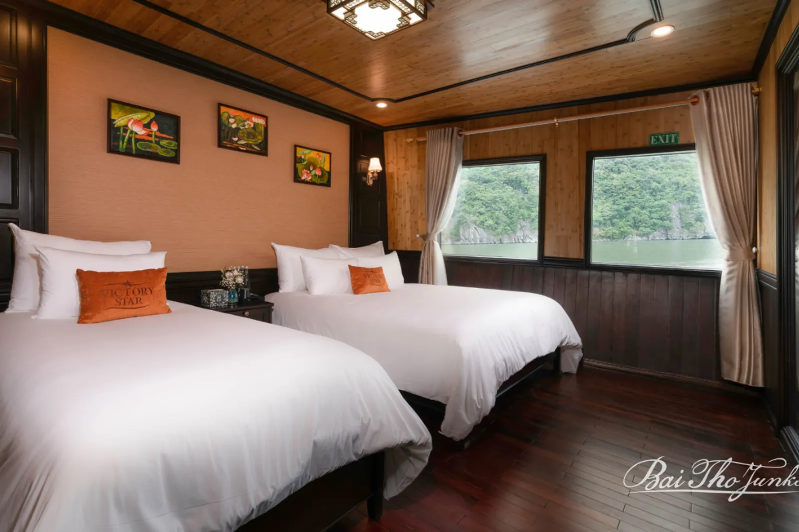 3D2N Victory Star Cruise Halong Bay – photo 17