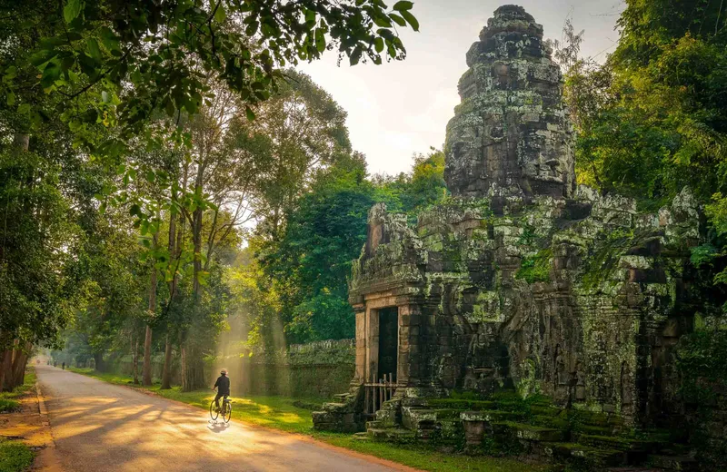 SIEM REAP (B/L/D)