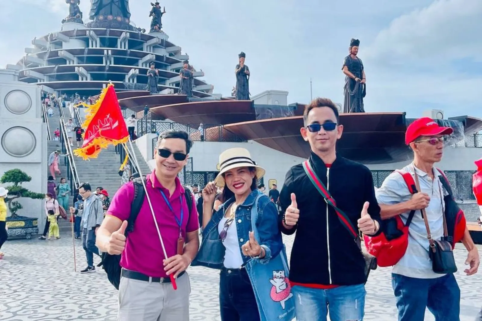 4D3N Ho Chi Minh City / Cu Chi / Tay Ninh / Black Virgin Mountain / My Tho Tour – photo 7