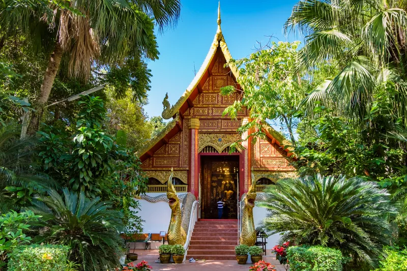 Chiang Rai City Tour (B)