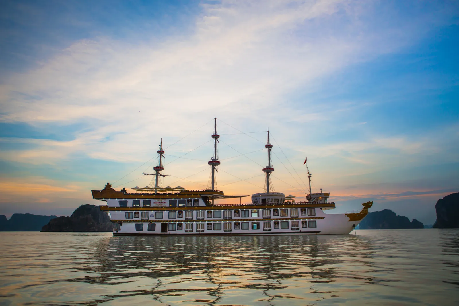 2D1N Dragon Legend Cruise Bai Tu Long Bay – photo 8