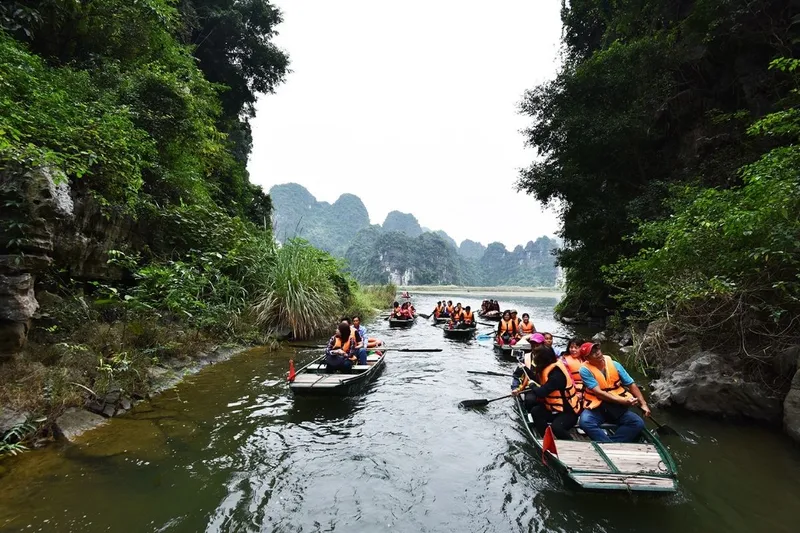Bai Dinh - Trang An Tour 1 Day – photo 3
