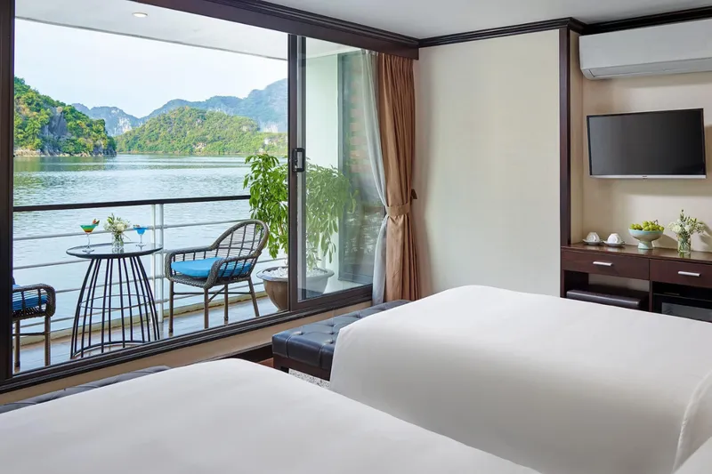 2D1N Mon Chéri Cruises Halong – photo 2