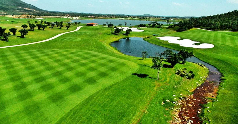 9D8N Ultimate Hanoi Golf Tour
