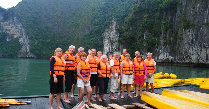 Discovering Vietnam and Cambodia in 12 Days
