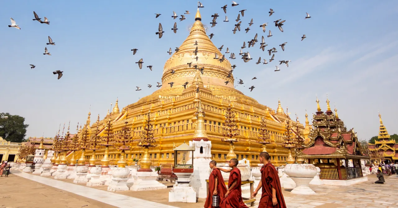 Yangon- Golden Rock-Bago- Yangon Tour