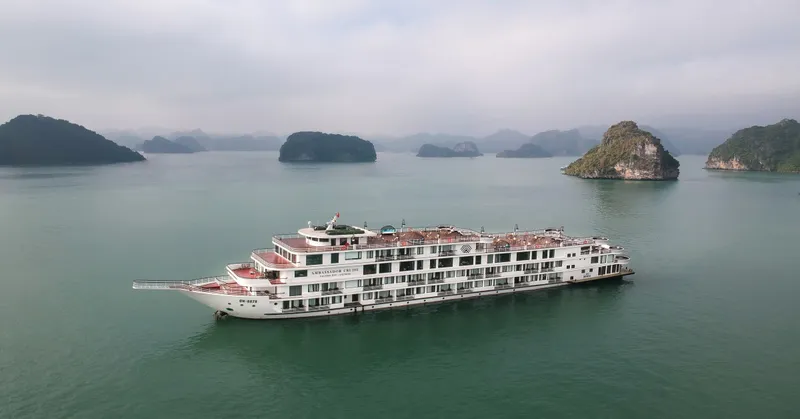 2D1N AMBASSADOR CRUISE HALONG BAY