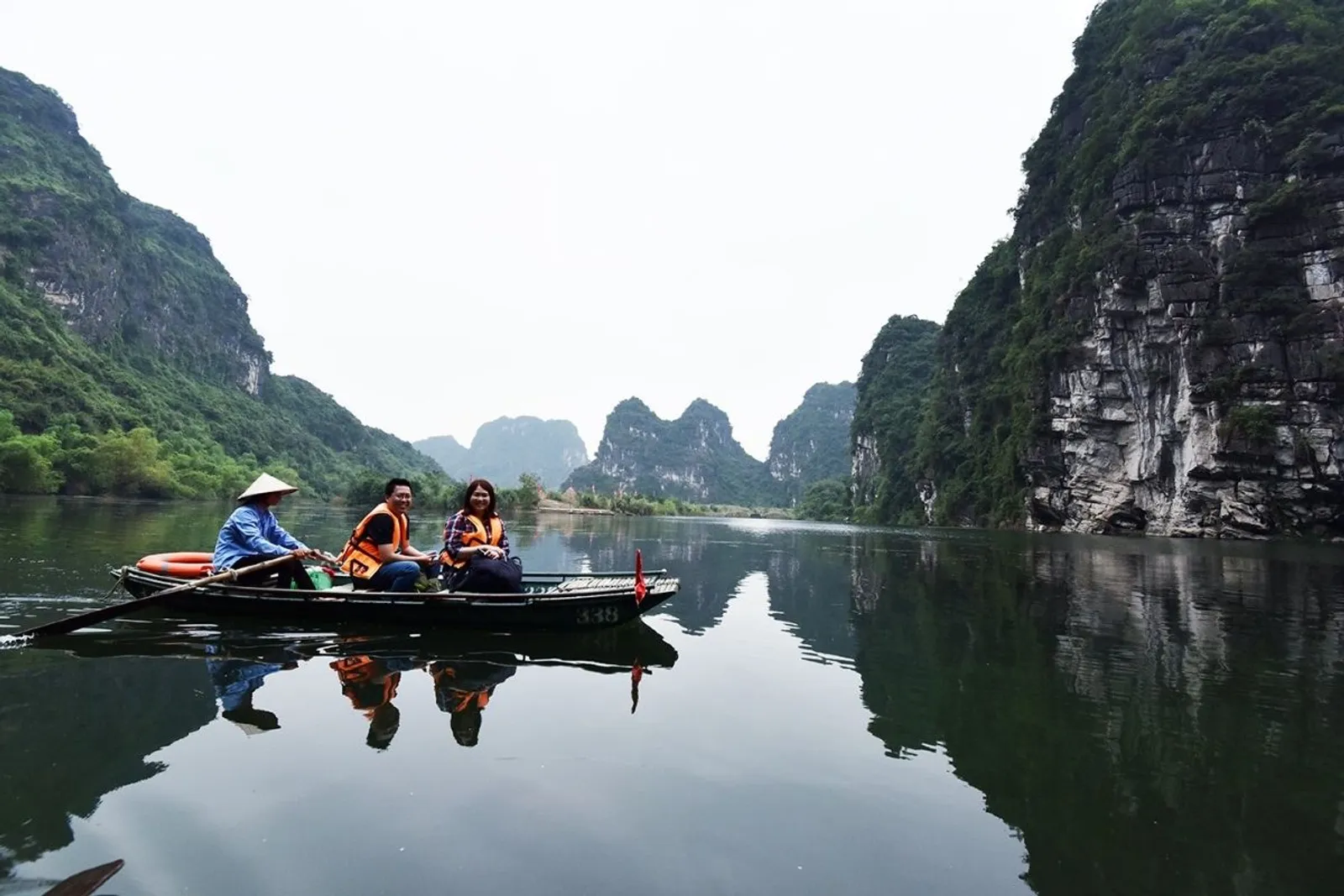 Bai Dinh - Trang An Tour 1 Day – photo 8