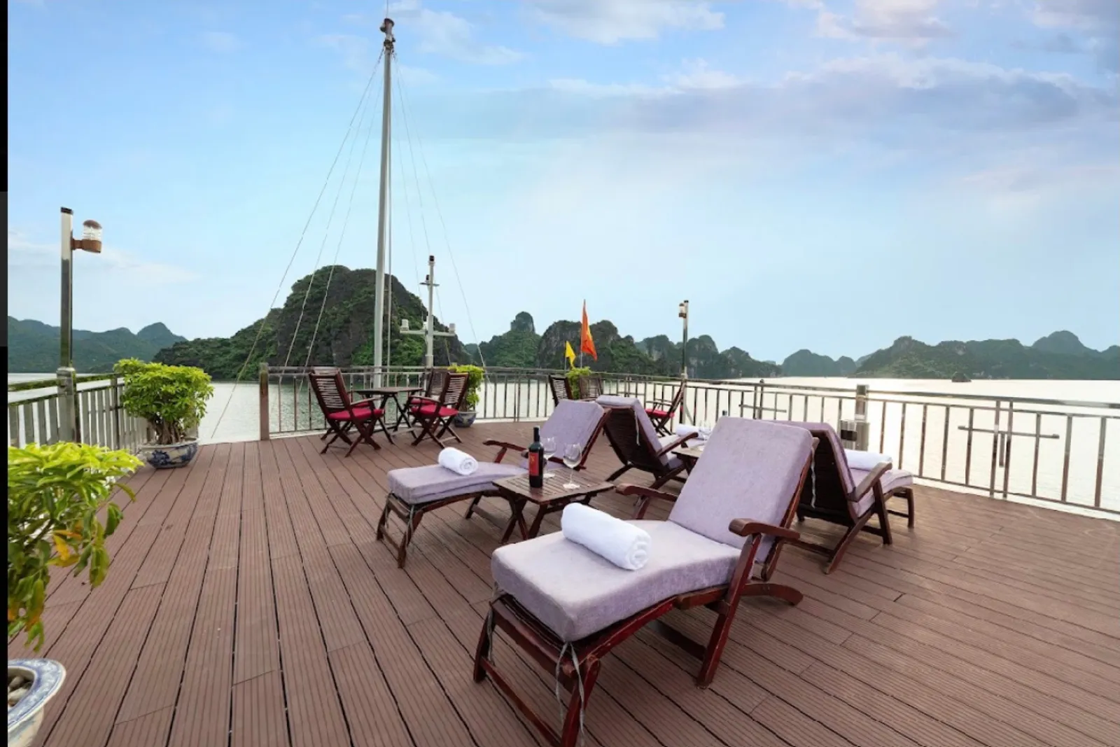 2D1N Amanda Legend Cruise Halong – photo 19