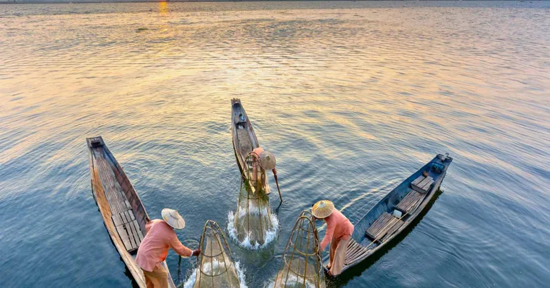 Myanmar Tour 10 days