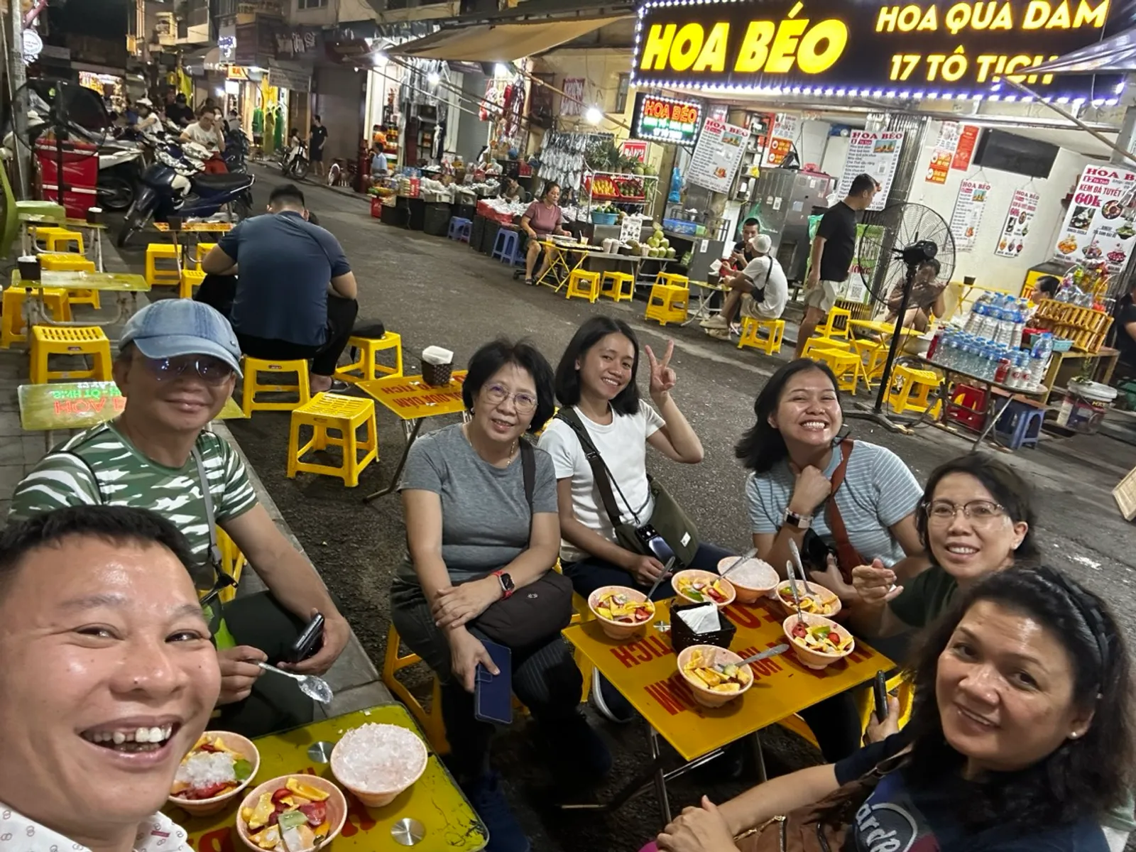 Discover the Vibrant Flavors of Hanoi's Street Food Scene – photo 5