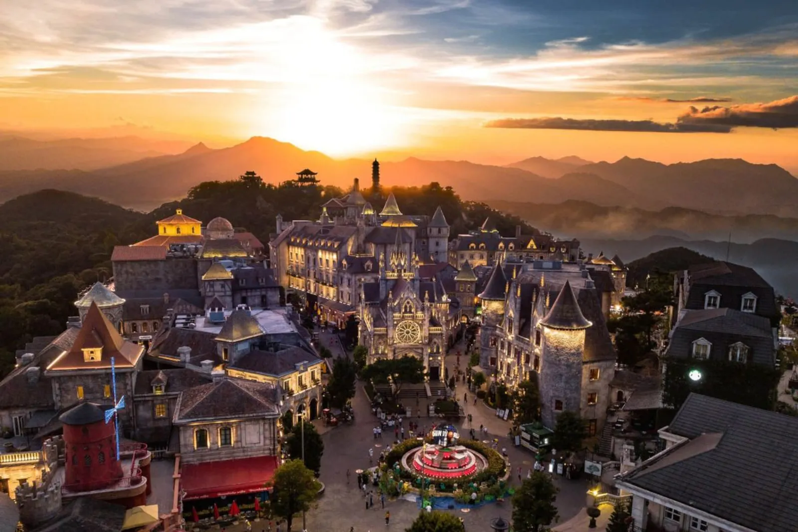 4days Danang Hoian BanaHills