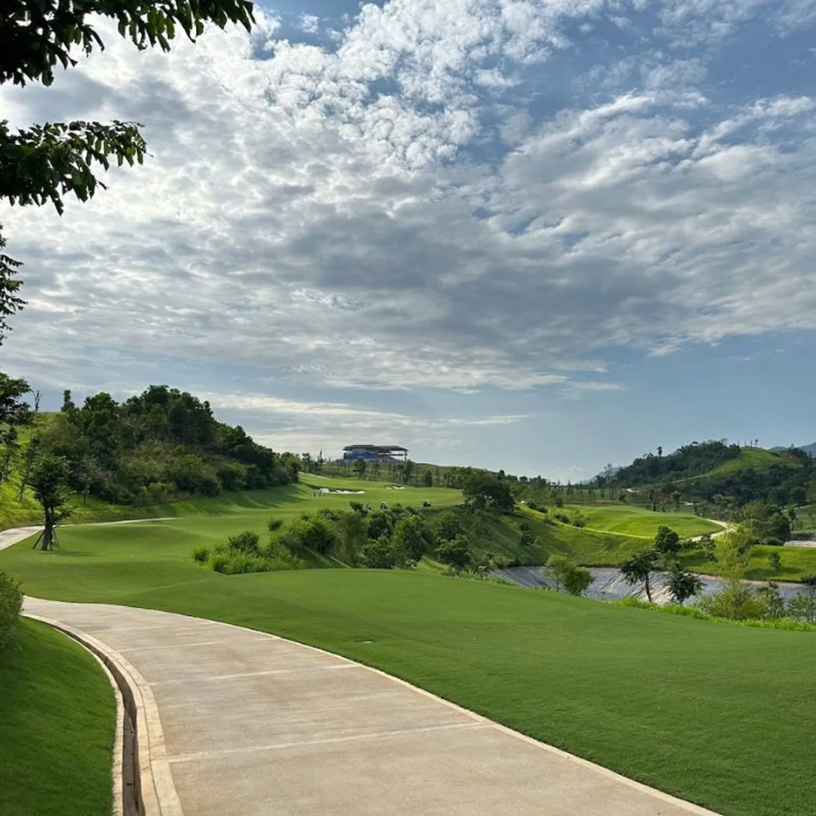 Sapa Golf Tour 5 Days: Heron Lake, Sapa Grand & Fansipan – photo 5