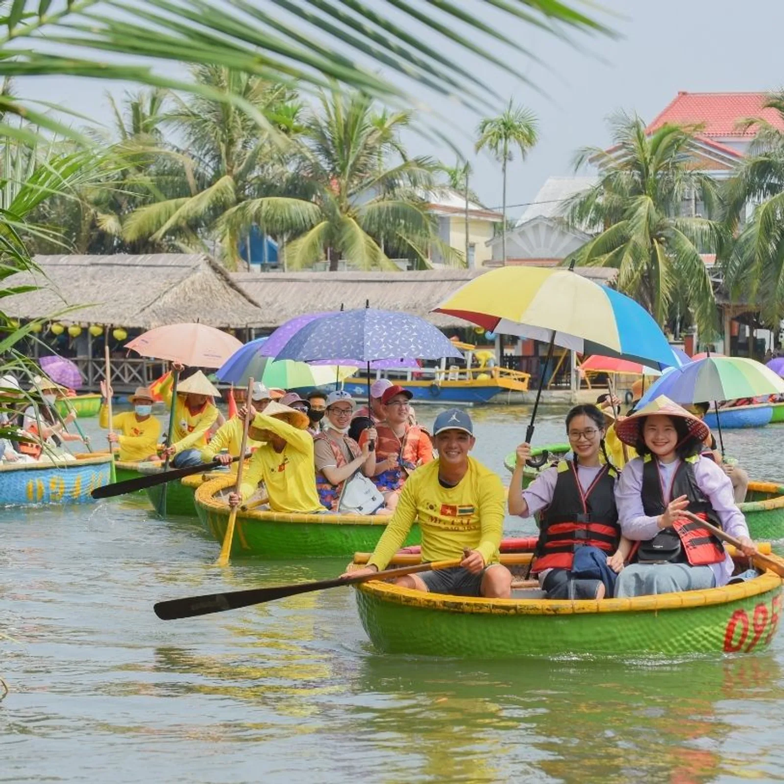 5D4N DA NANG / HOI AN / HUE / OVERNIGHT ON Ba Na HILLS TOUR – photo 19