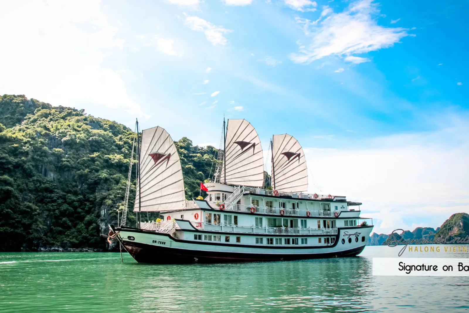 2D1N Signature Cruise Bai Tu Long Bay – photo 2