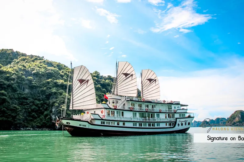 2D1N Signature Cruise Bai Tu Long Bay – photo 2