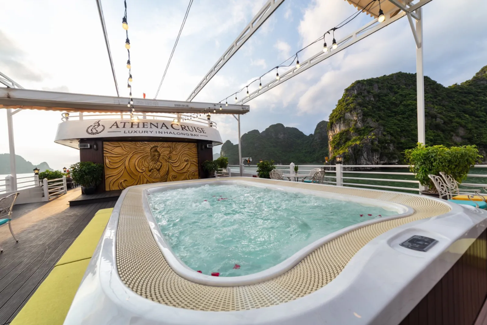 2D1N Athena Luxury Cruises Halong – photo 5