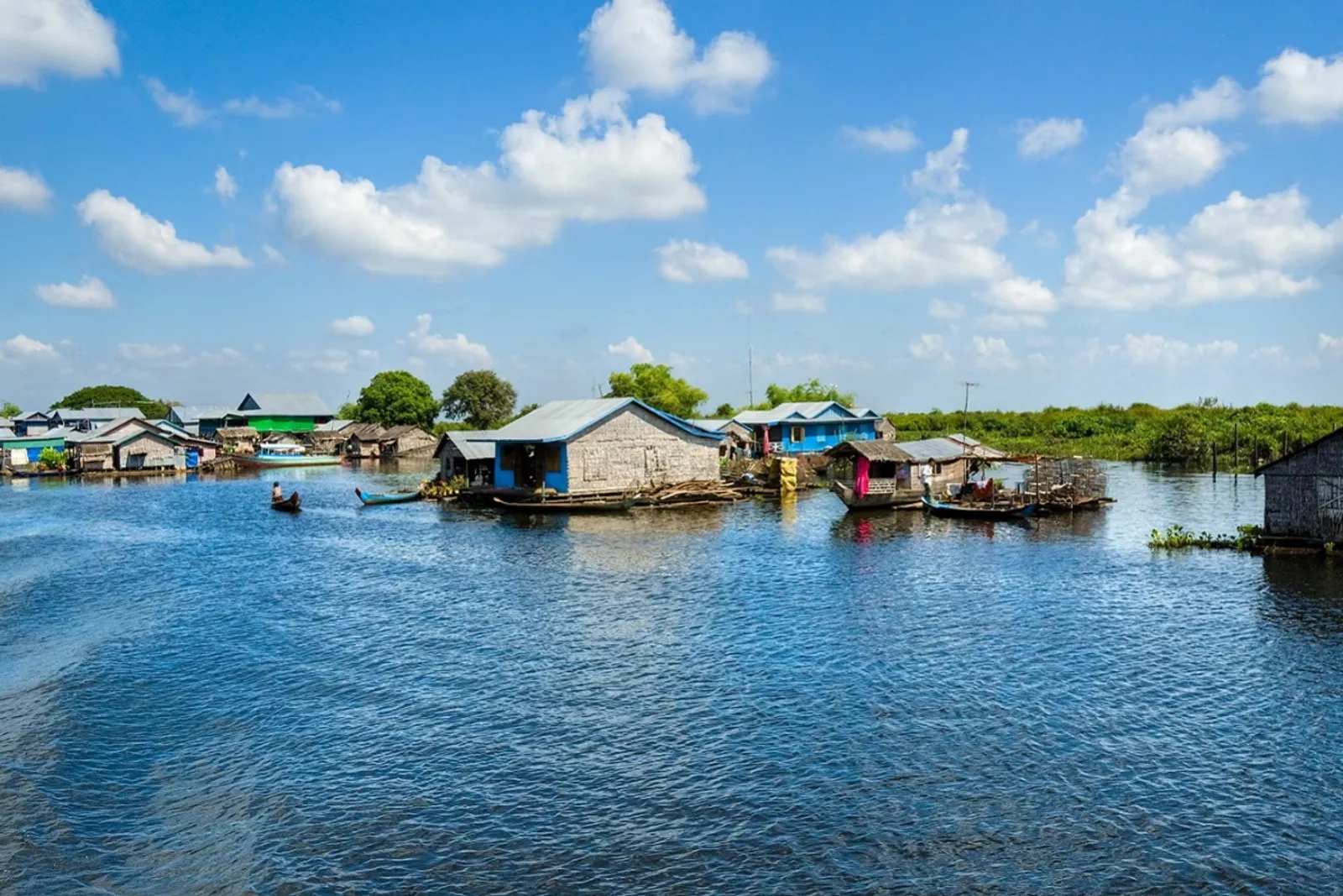 Floating Village Tours & City Tour – photo 3