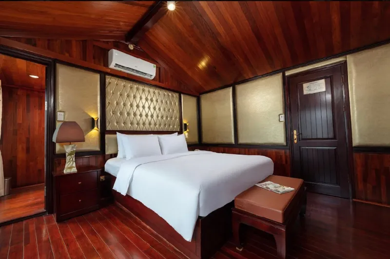 2D1N Amanda Legend Cruise Halong – photo 2