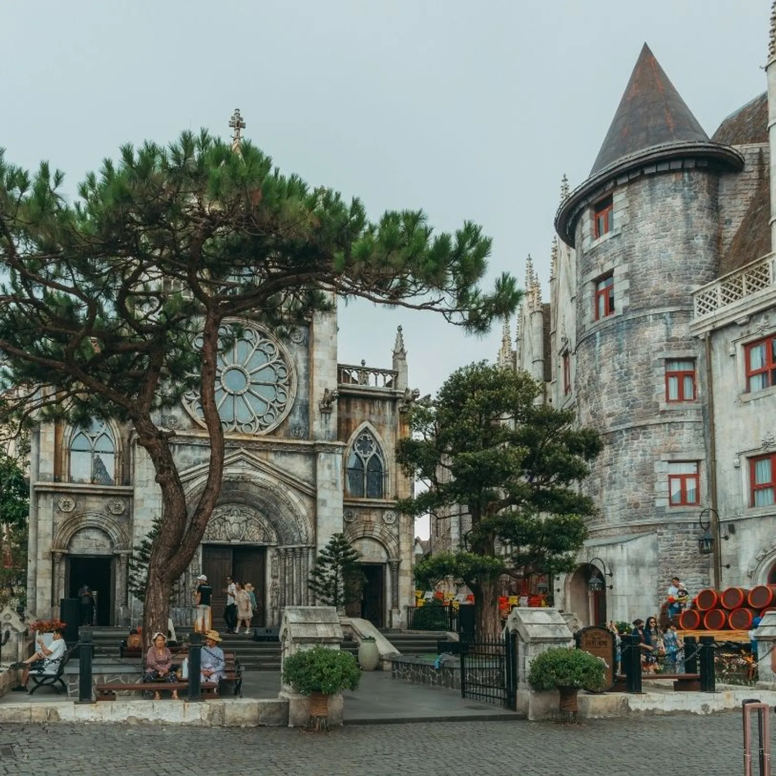 5D4N DA NANG / HOI AN / HUE / OVERNIGHT ON Ba Na HILLS TOUR – photo 24
